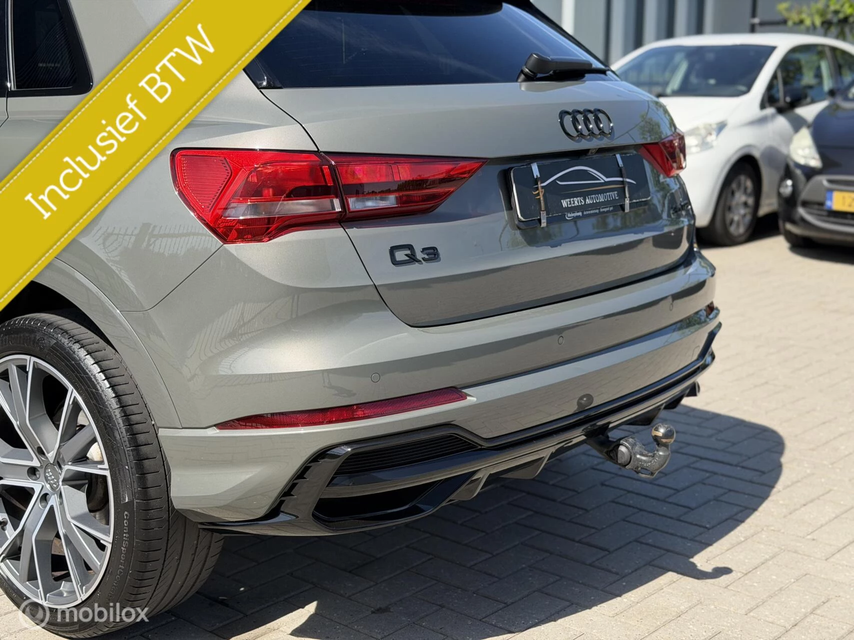 Hoofdafbeelding Audi Q3