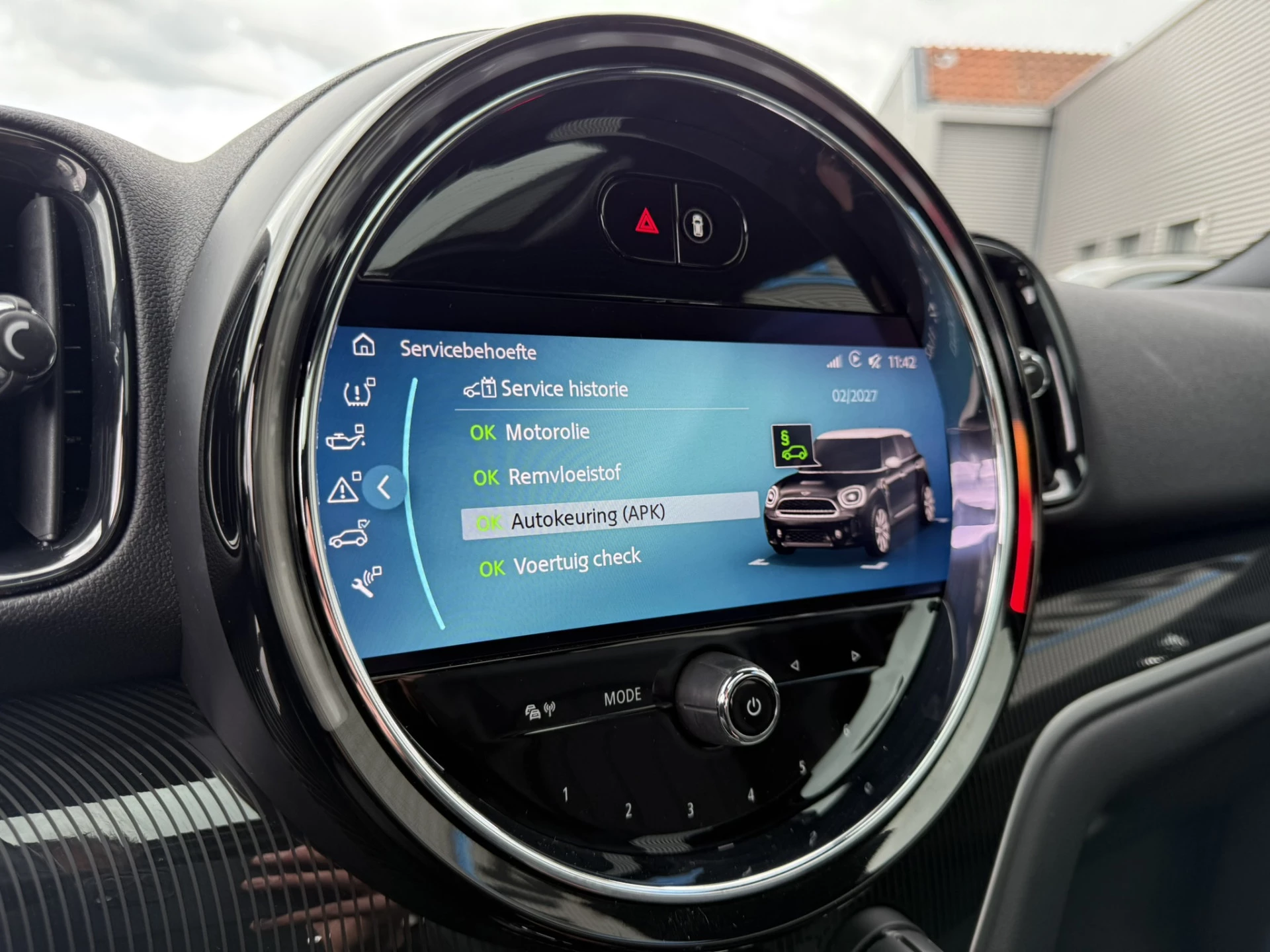 Hoofdafbeelding MINI Countryman