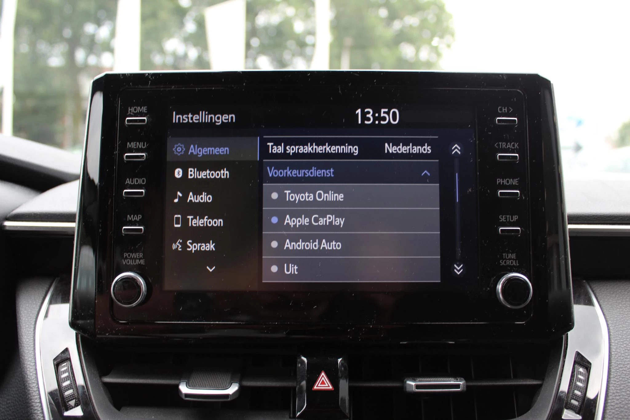 Hoofdafbeelding Toyota Corolla Touring Sports