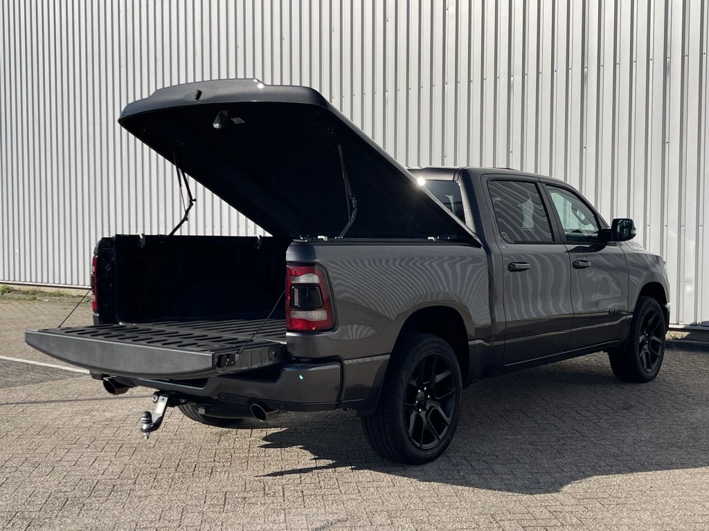 Hoofdafbeelding Dodge Ram Pick-Up