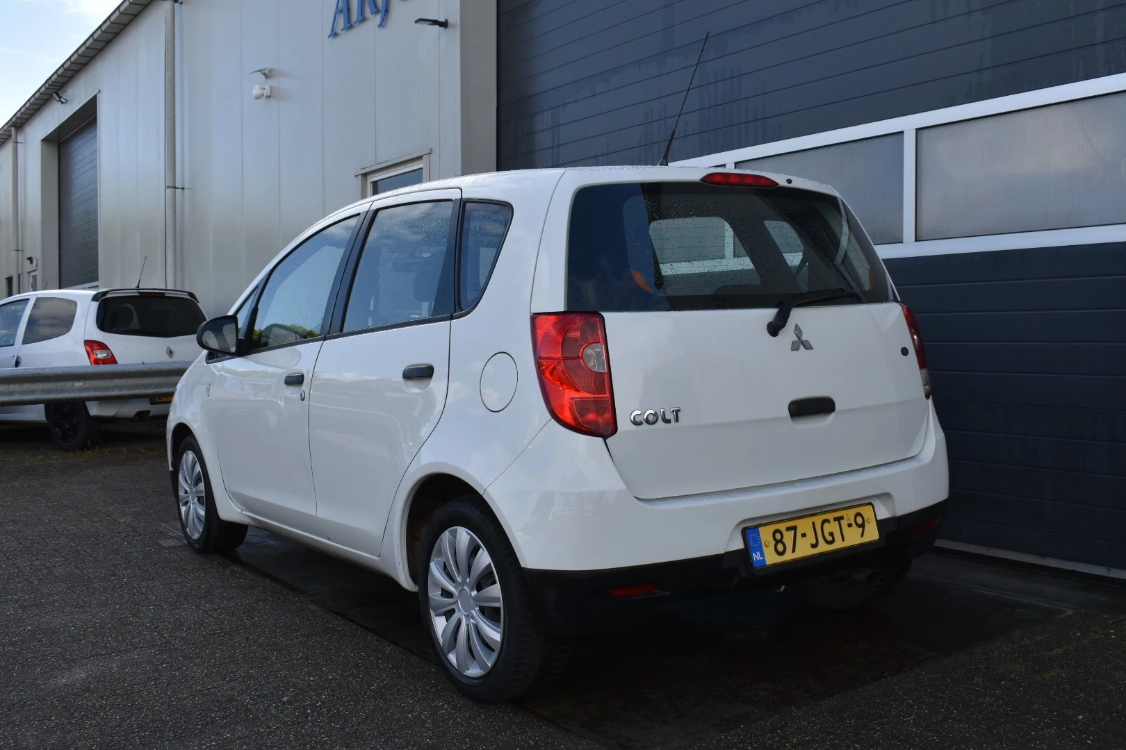 Hoofdafbeelding Mitsubishi Colt