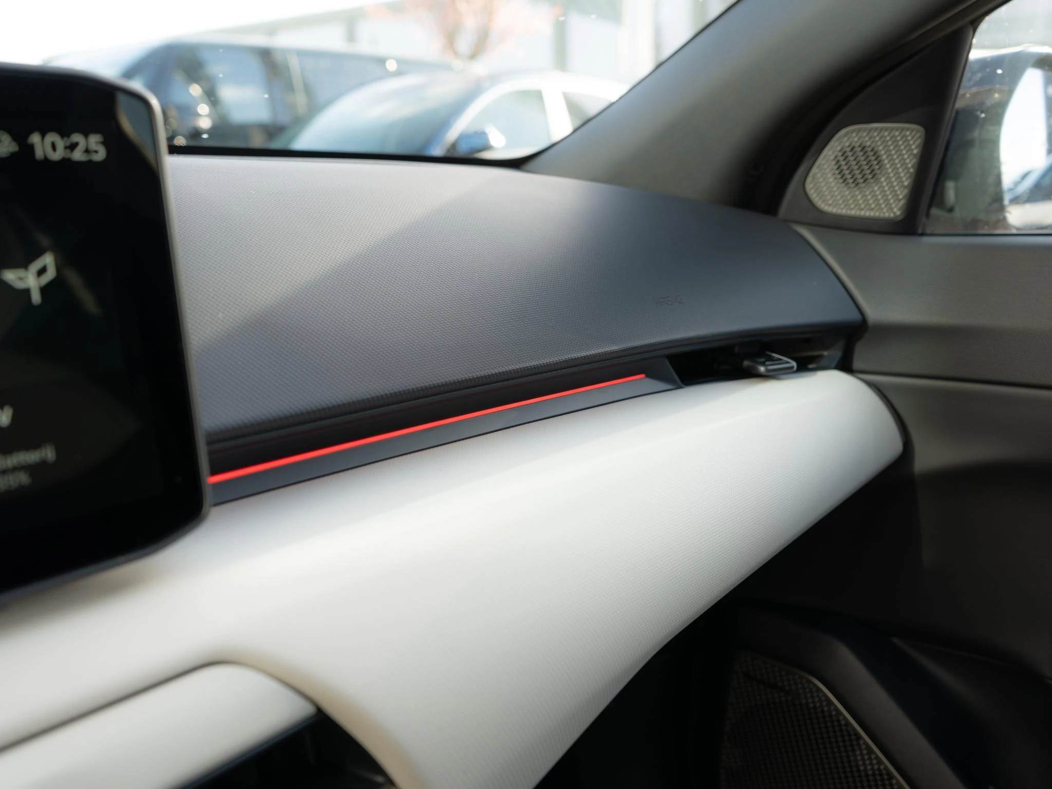 Hoofdafbeelding Kia EV4