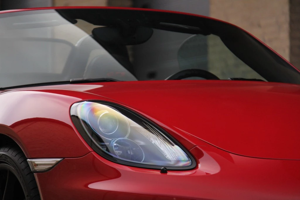 Hoofdafbeelding Porsche Boxster