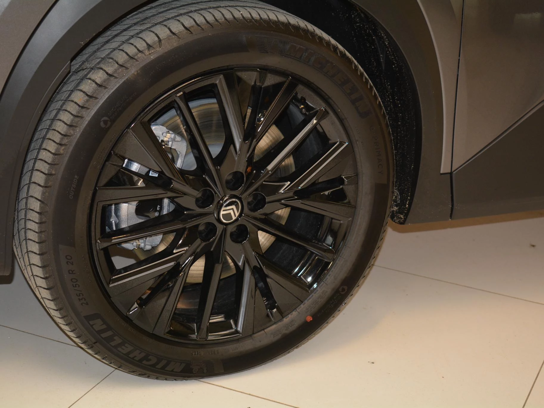 Hoofdafbeelding Citroën C5 Aircross