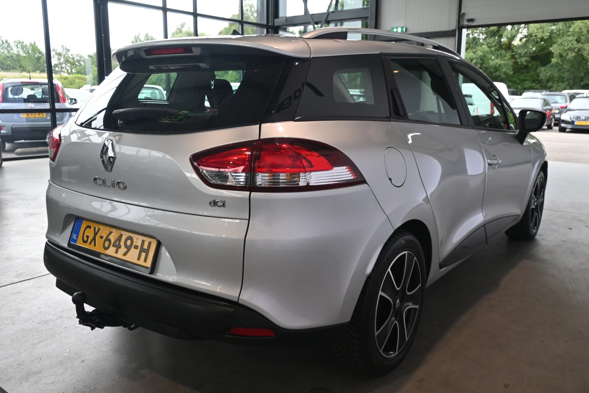 Hoofdafbeelding Renault Clio