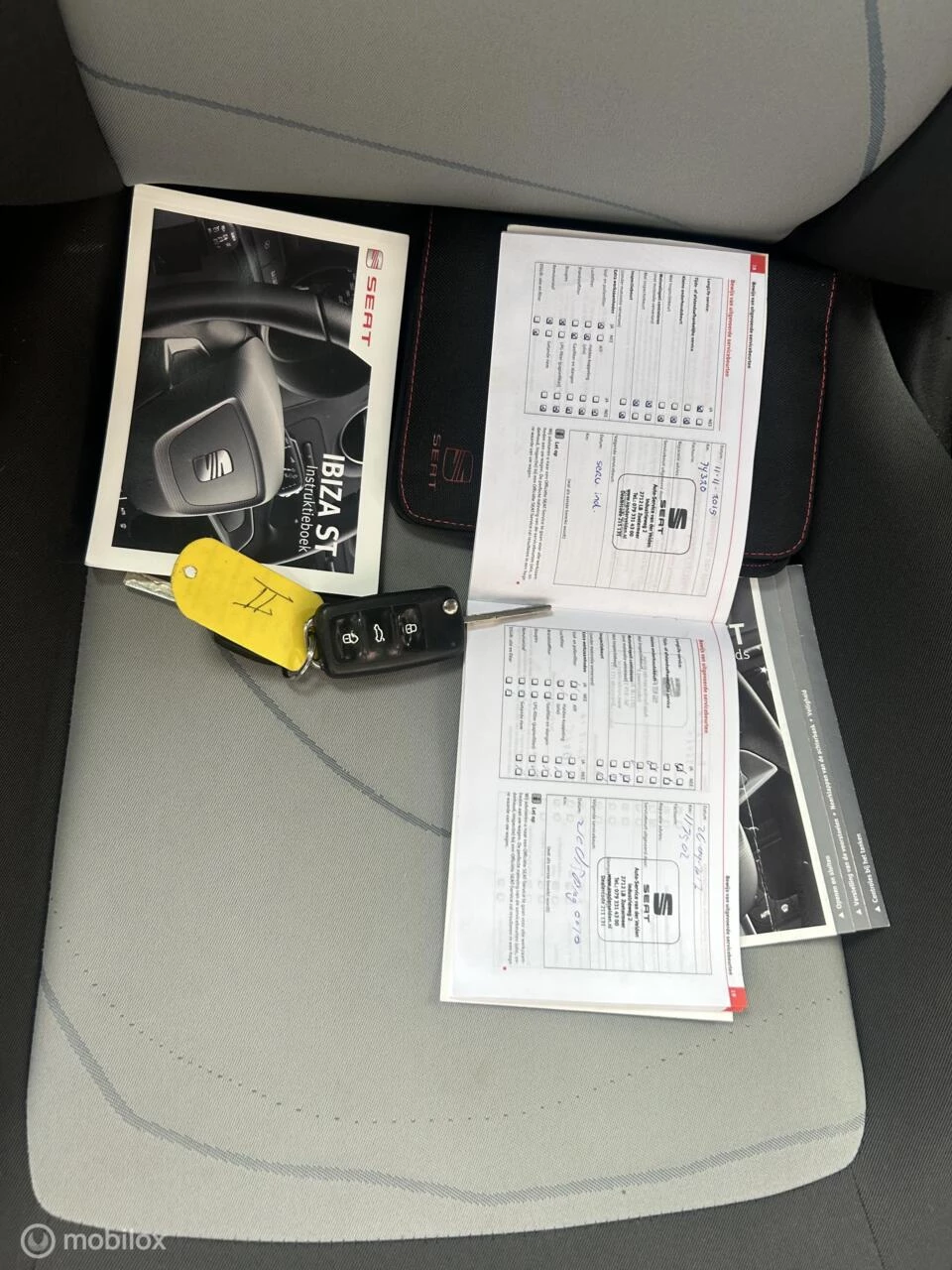 Hoofdafbeelding SEAT Ibiza
