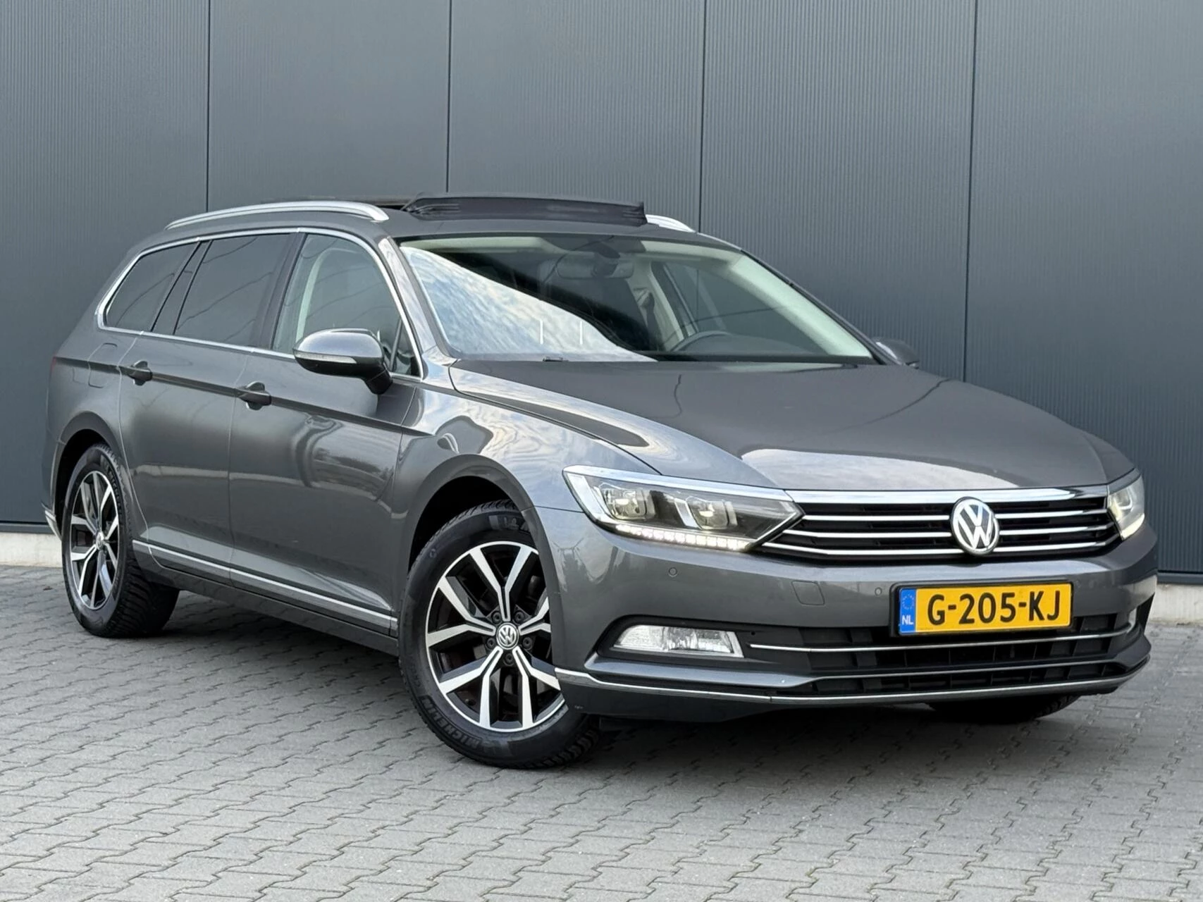 Hoofdafbeelding Volkswagen Passat