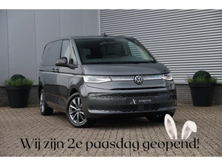 Volkswagen Multivan 1.4 eHybrid L1H1 Style 7P 218PK Elektrische Schuifdeuren|IQ Verlichting|Camera