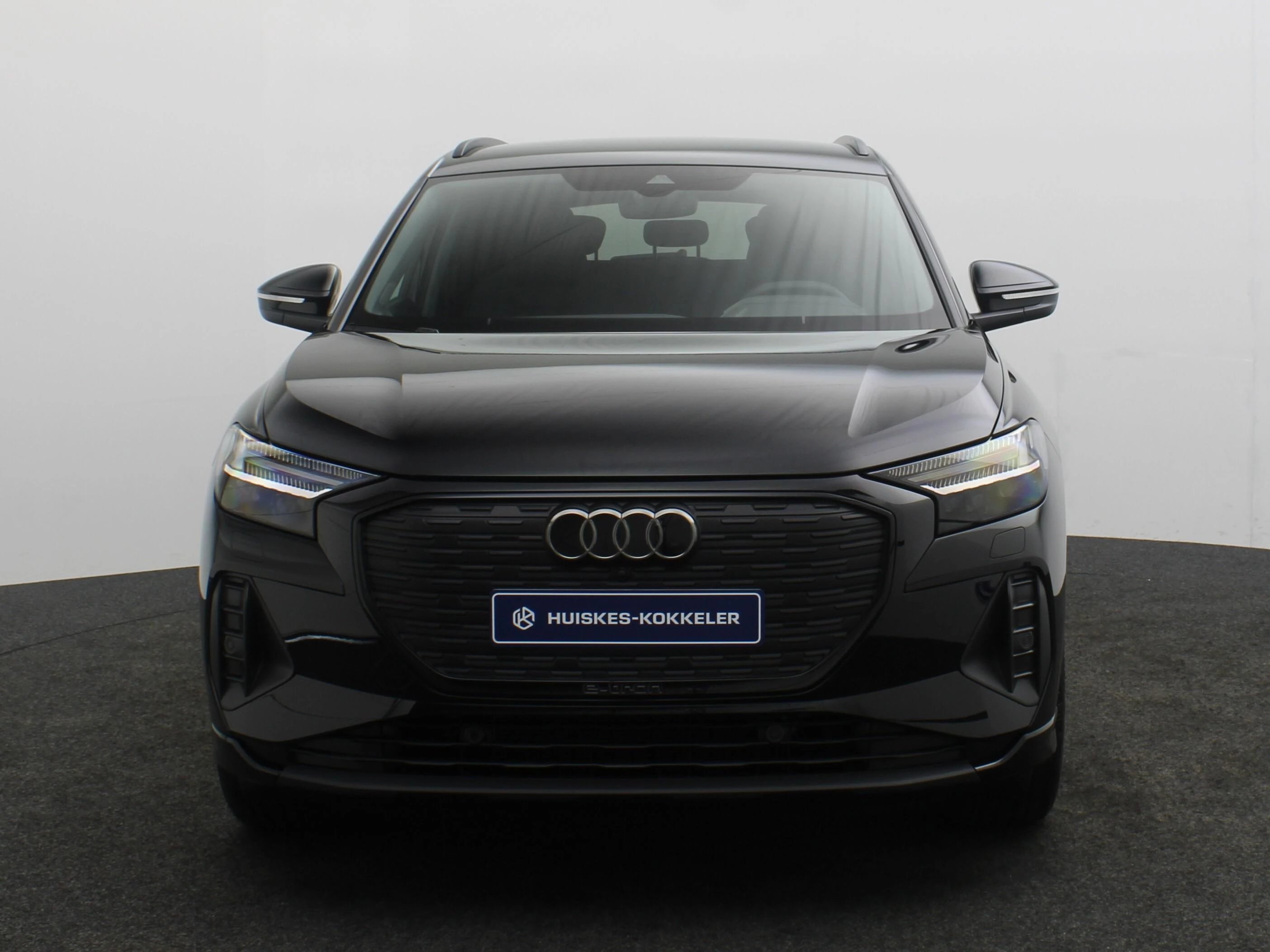 Hoofdafbeelding Audi Q4 e-tron