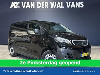 Peugeot Expert 1.6 BlueHDI L1H1 Euro6 Airco | Navigatie | Apple Carplay | Cruisecontrol | Bijrijdersbank Parkeersensoren