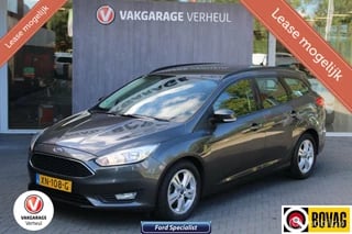 Ford Focus Wagon 1.0 Titanium|125Pk|Navi|Boekjes