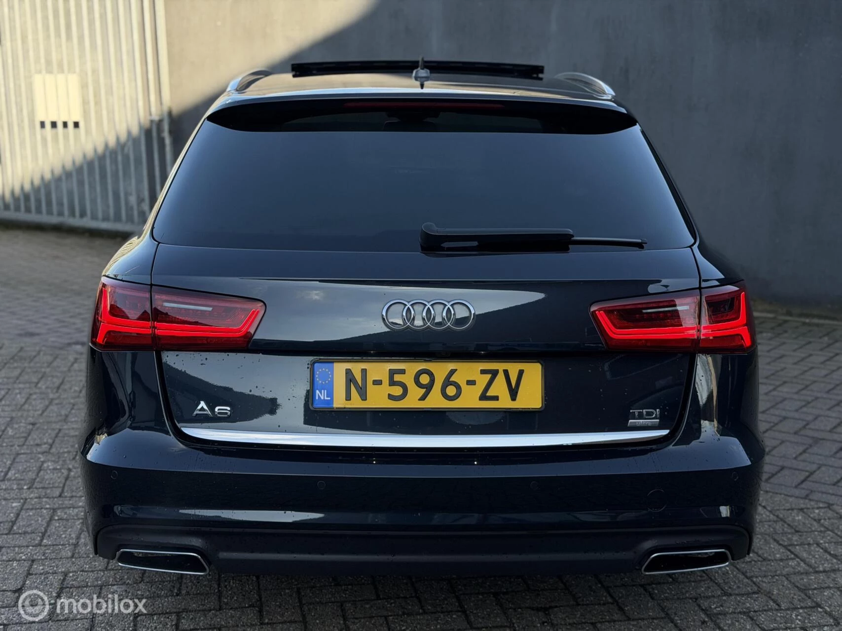 Hoofdafbeelding Audi A6