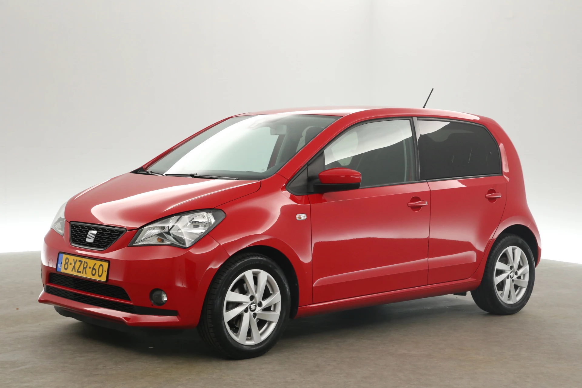 Hoofdafbeelding SEAT Mii