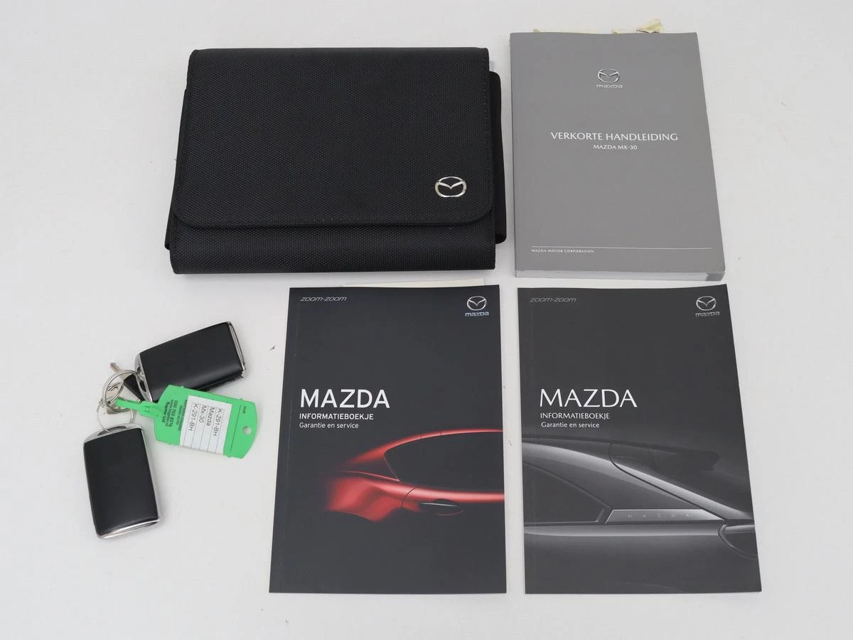 Hoofdafbeelding Mazda MX-30
