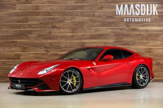 Hoofdafbeelding Ferrari F12 Ferrari F12 6.3 V12 Berlinetta HELE|Lift|Novitec|RacingSeats|
