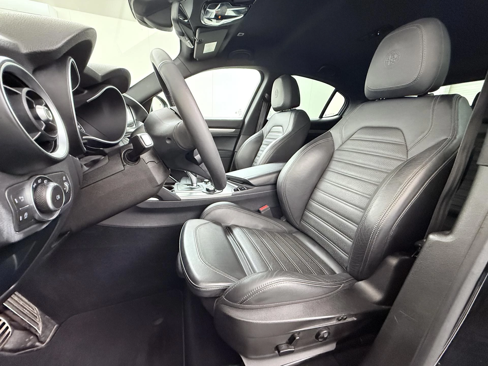 Hoofdafbeelding Alfa Romeo Stelvio