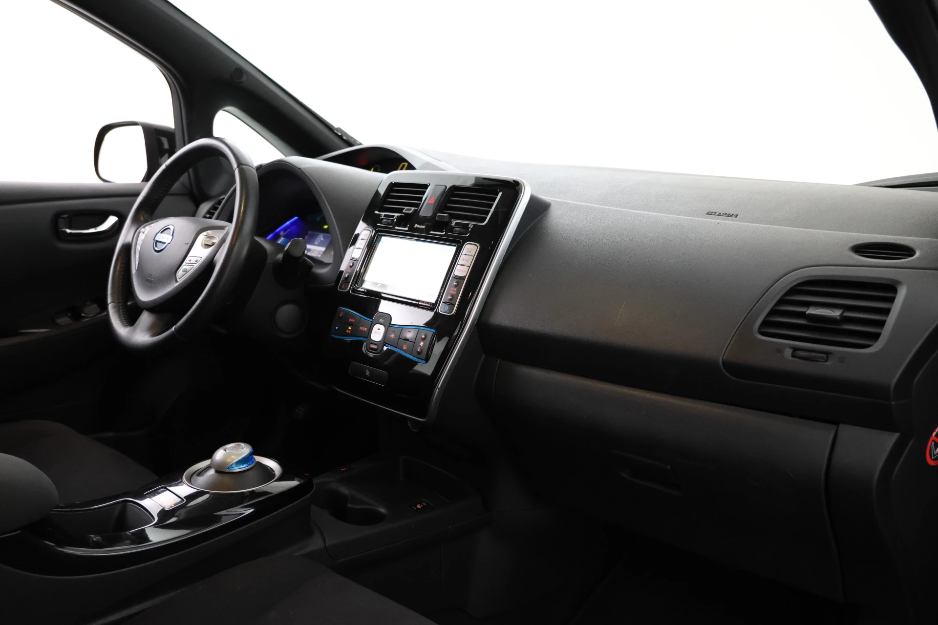 Hoofdafbeelding Nissan Leaf