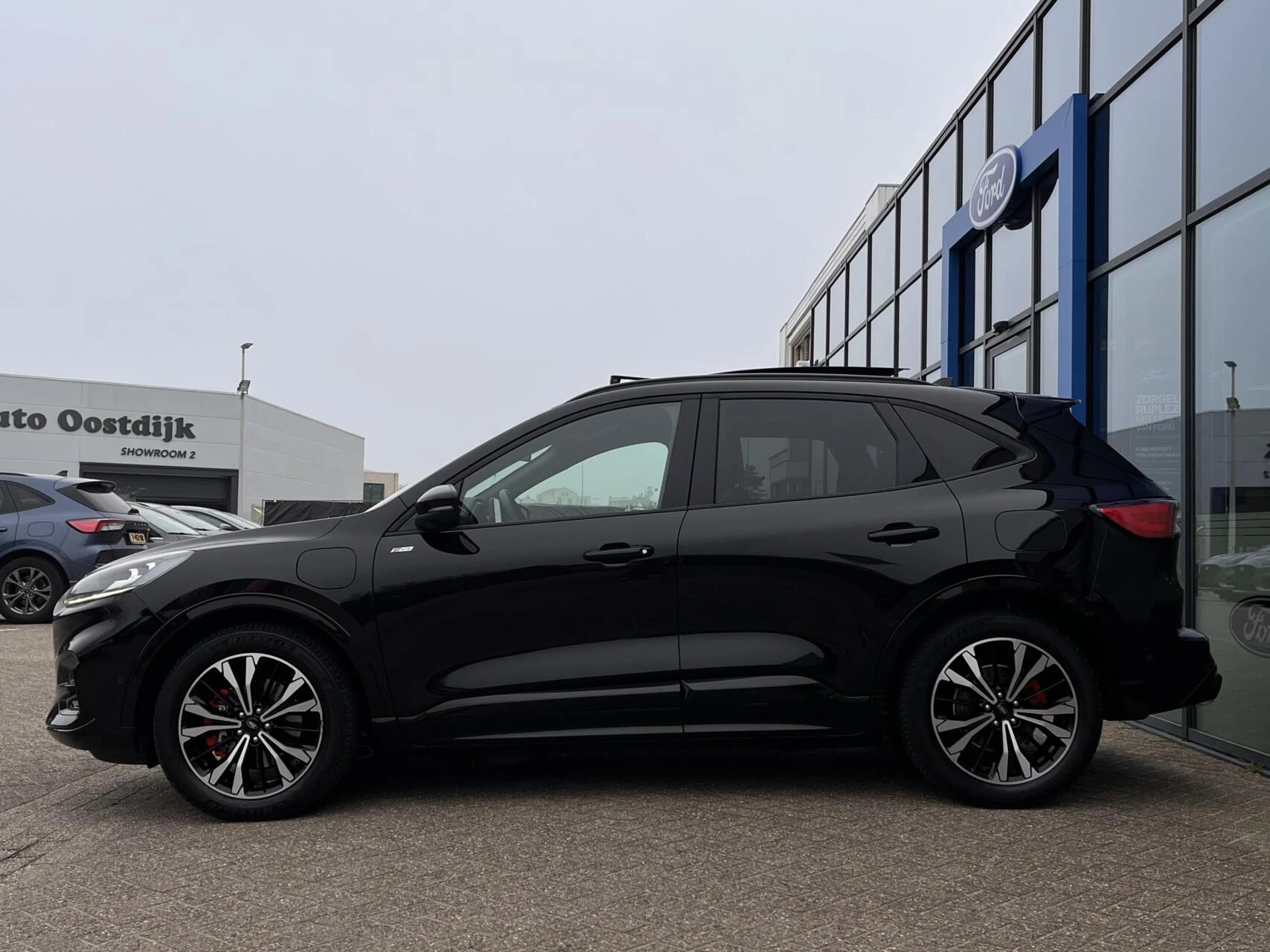 Hoofdafbeelding Ford Kuga