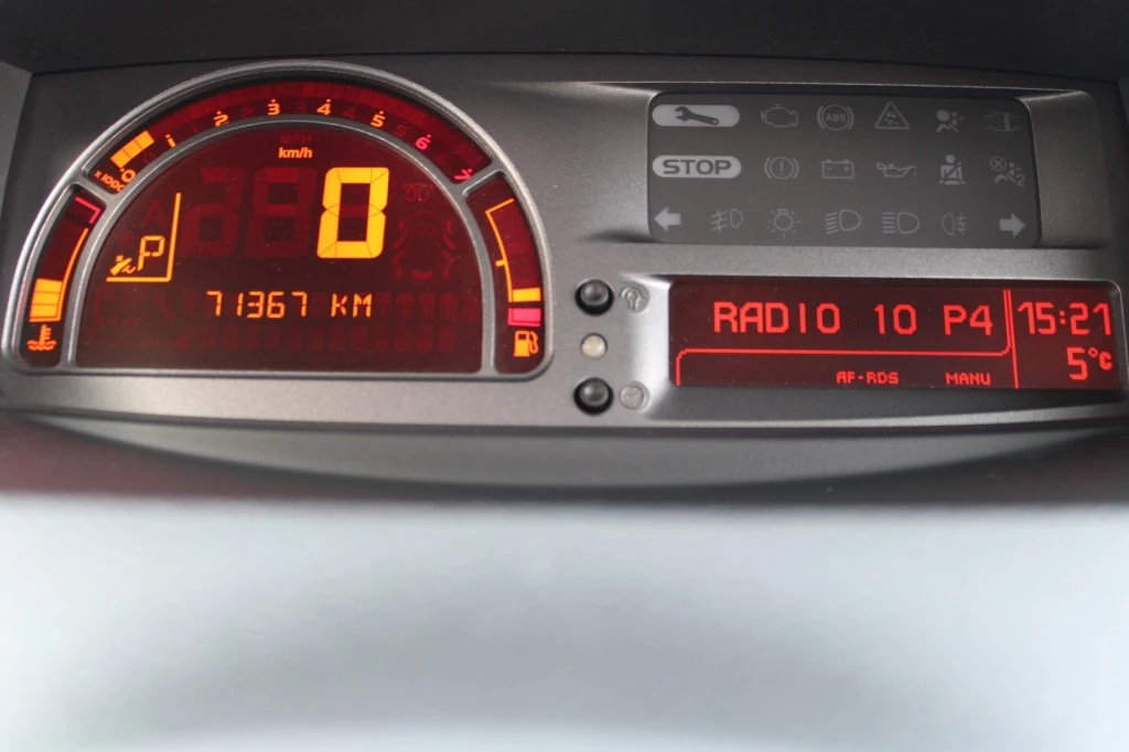 Hoofdafbeelding Renault Grand Modus