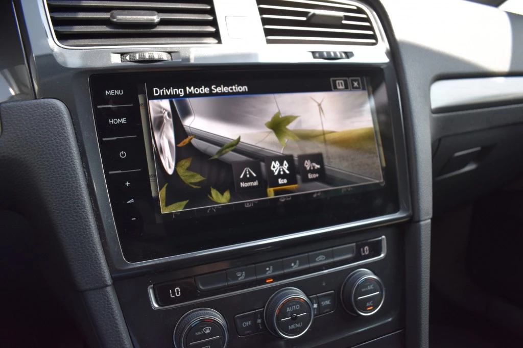 Hoofdafbeelding Volkswagen e-Golf