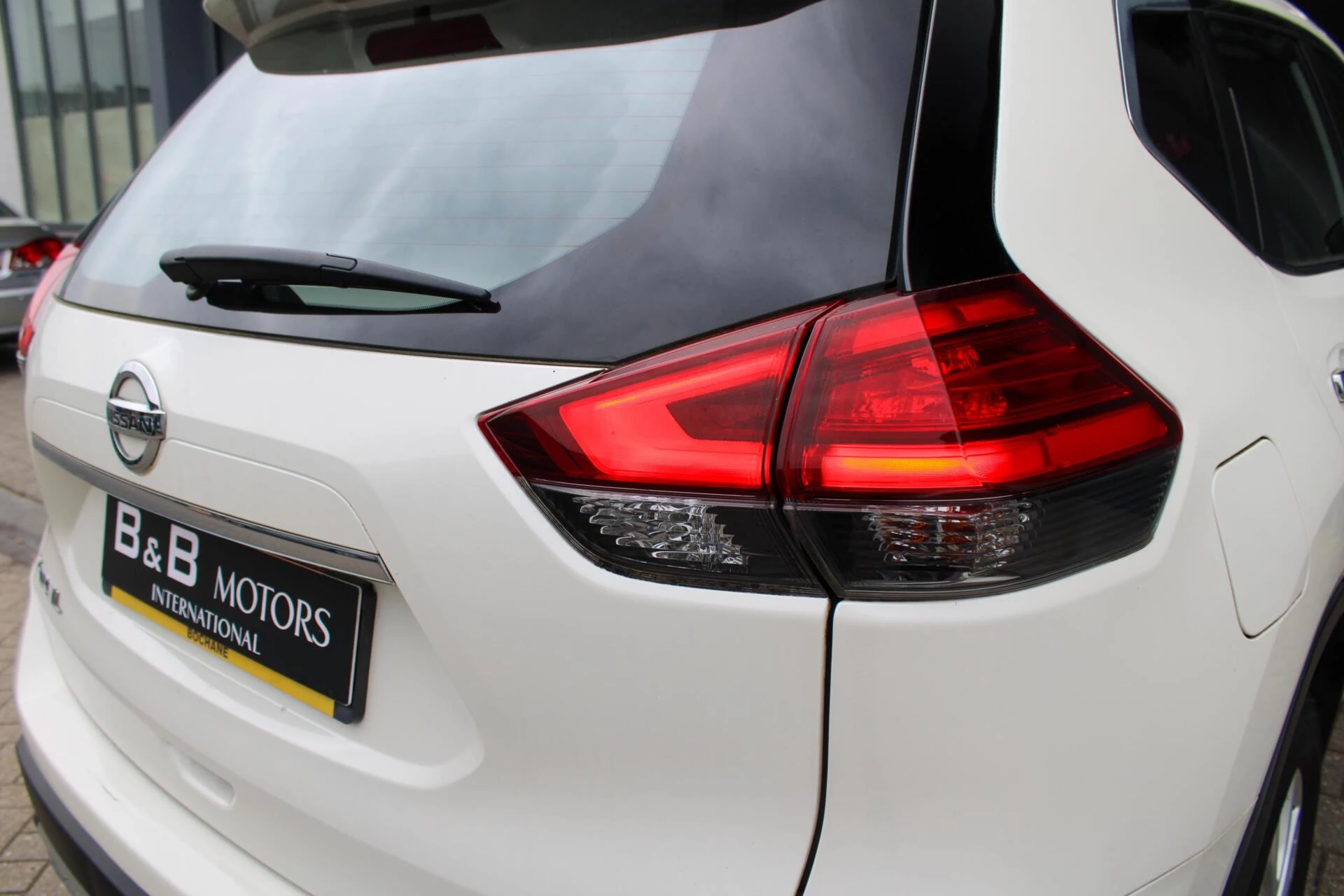 Hoofdafbeelding Nissan X-Trail