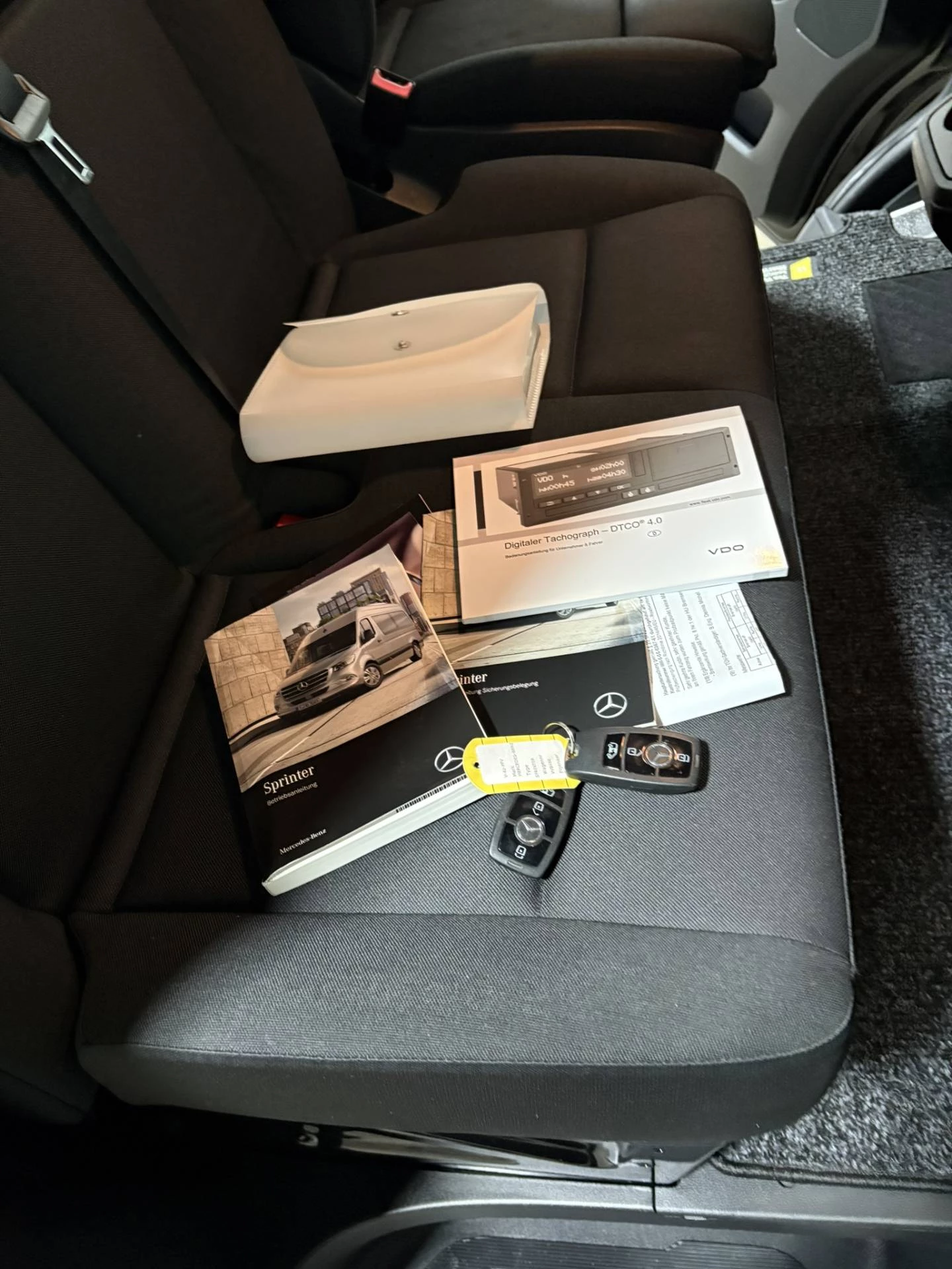 Hoofdafbeelding Mercedes-Benz Sprinter