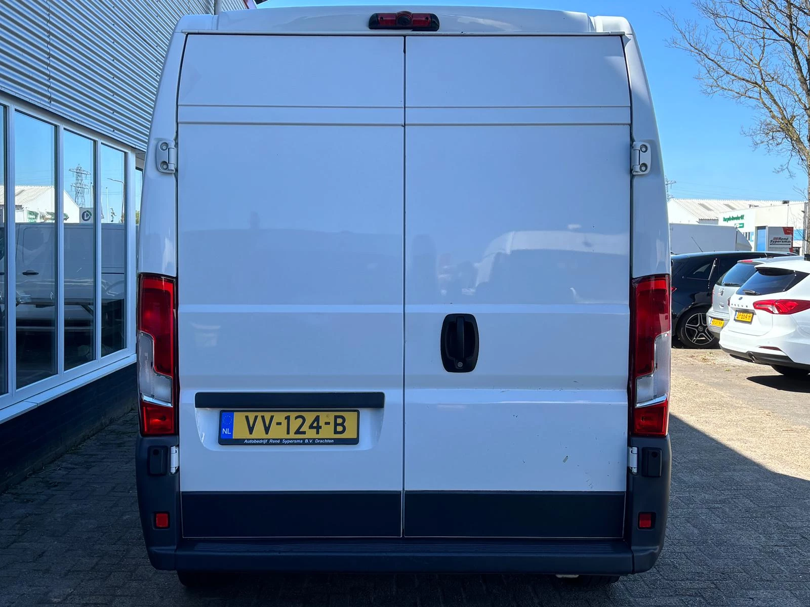 Hoofdafbeelding Fiat Ducato