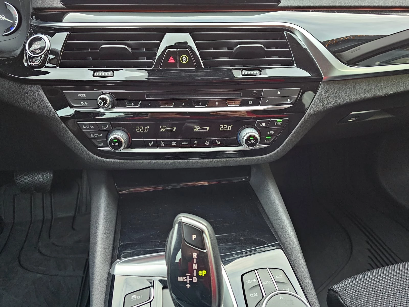 Hoofdafbeelding BMW 5 Serie