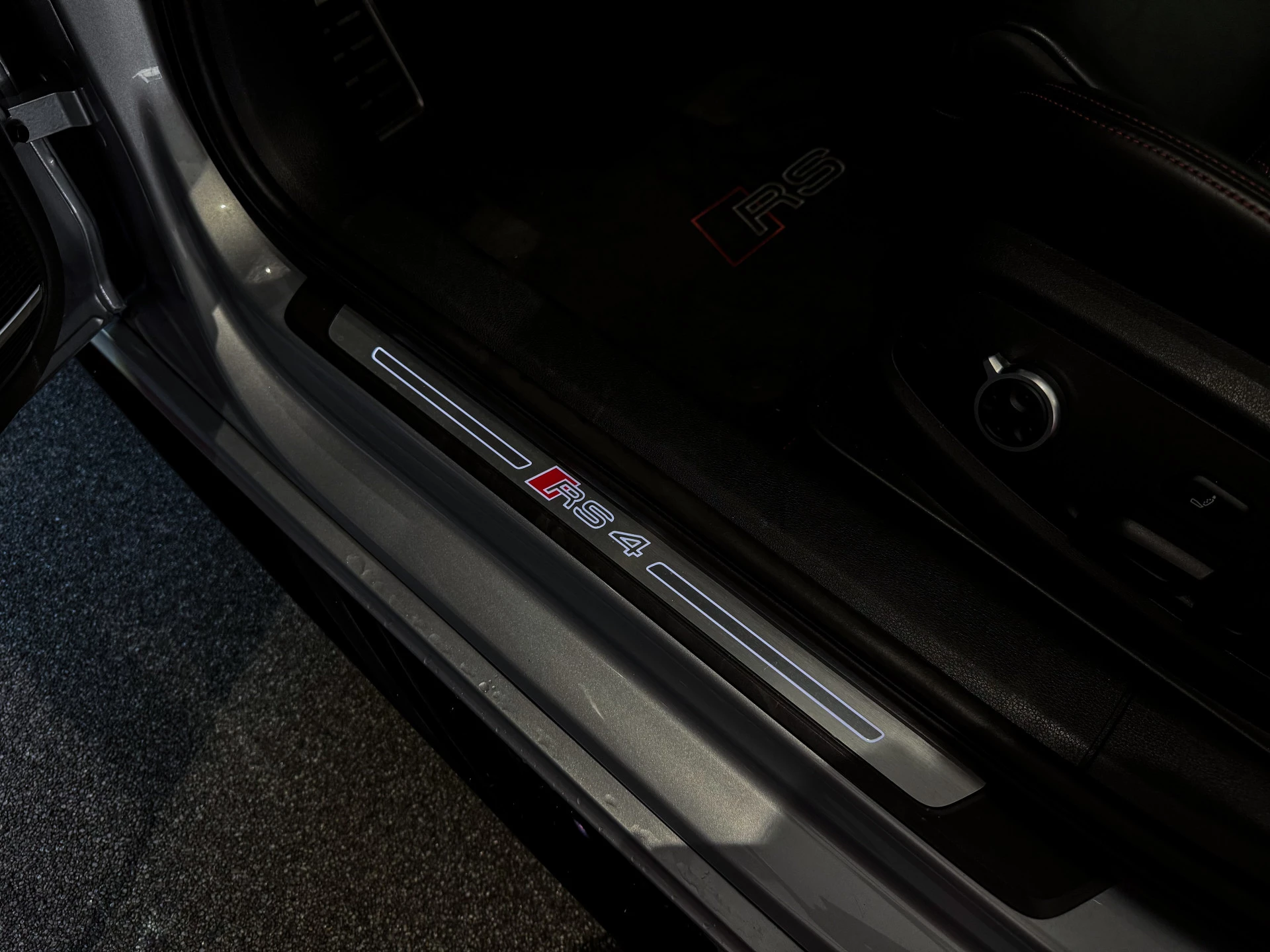 Hoofdafbeelding Audi RS4