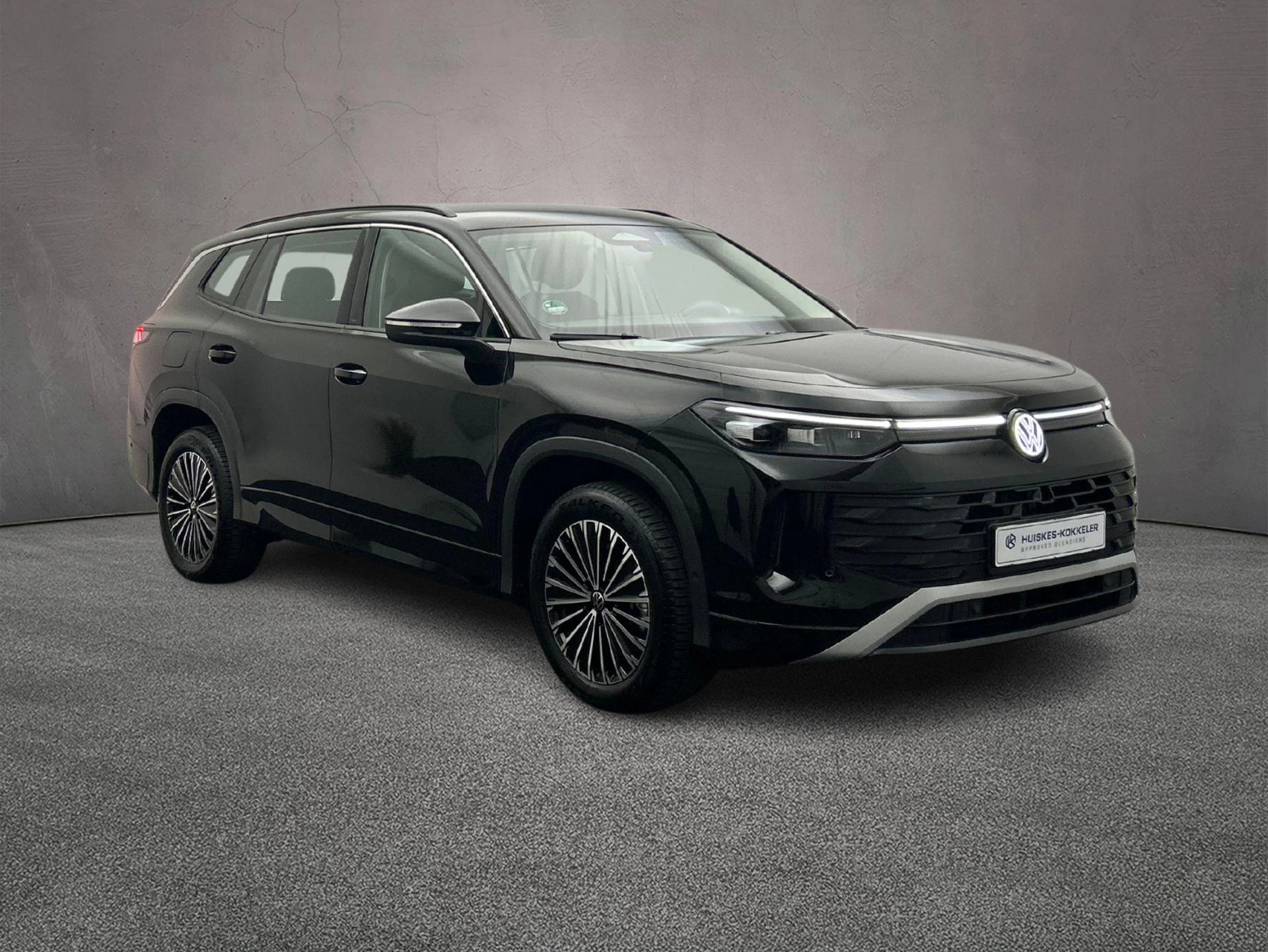 Hoofdafbeelding Volkswagen Tayron