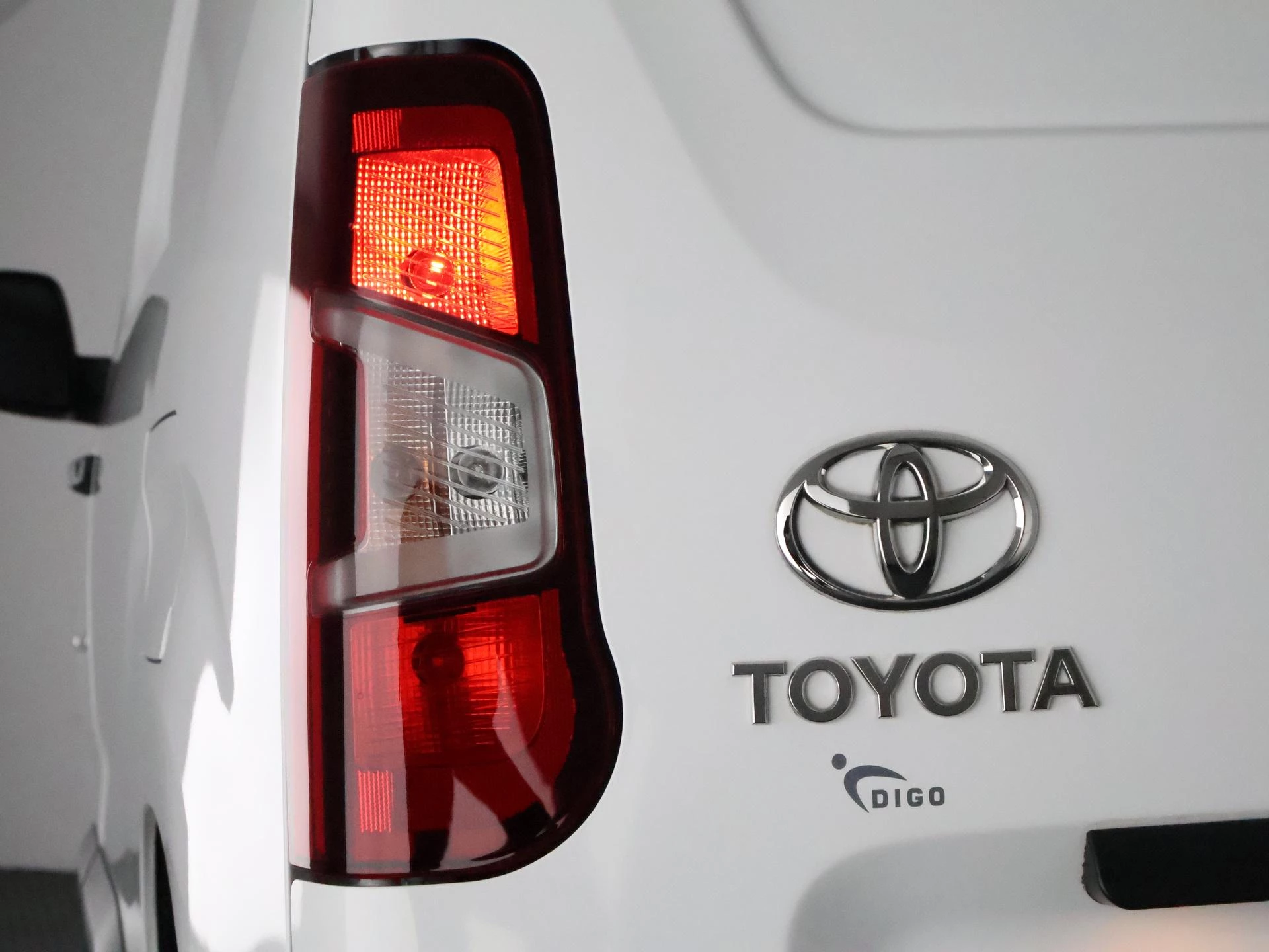 Hoofdafbeelding Toyota ProAce