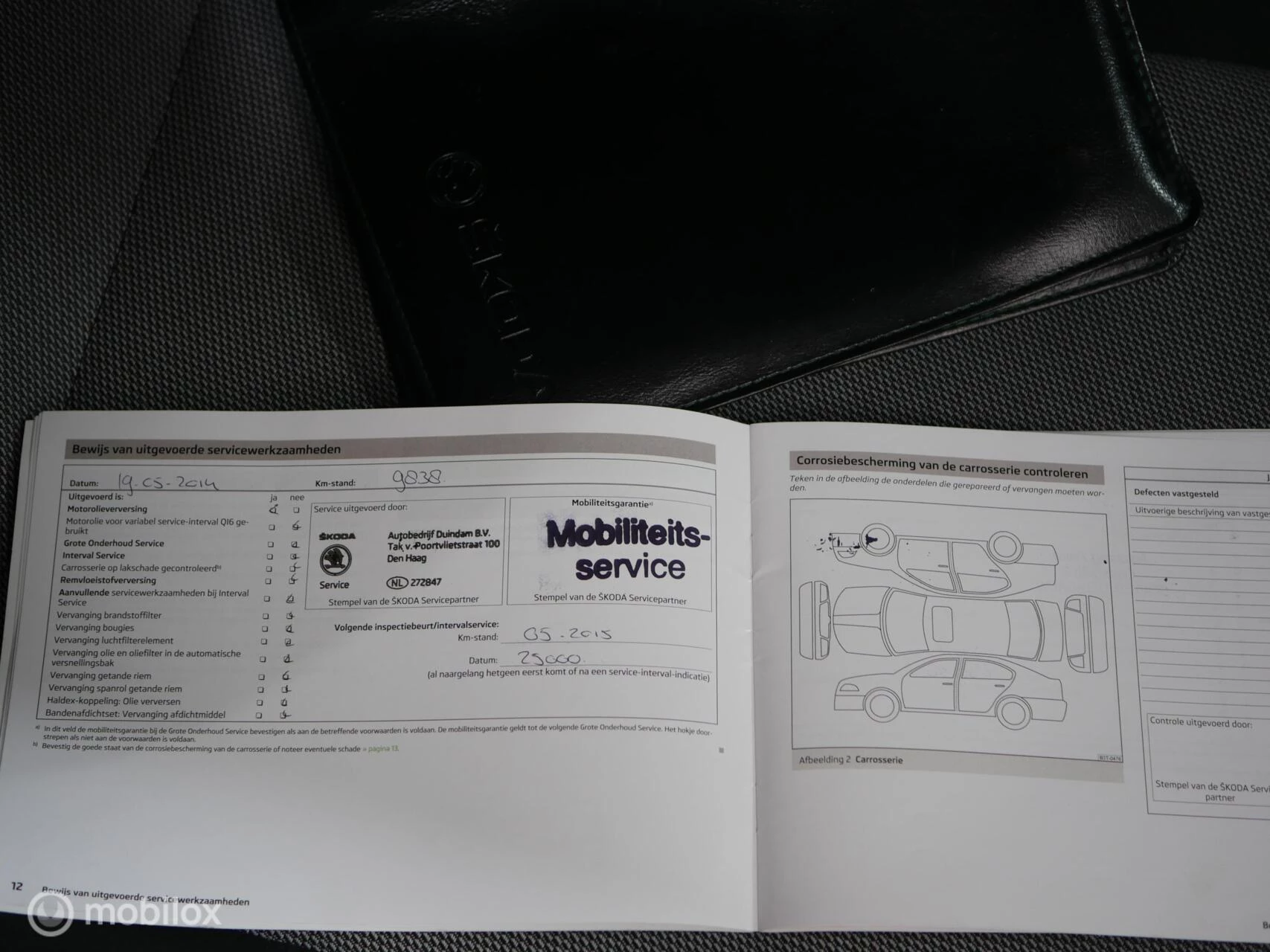 Hoofdafbeelding Škoda Citigo