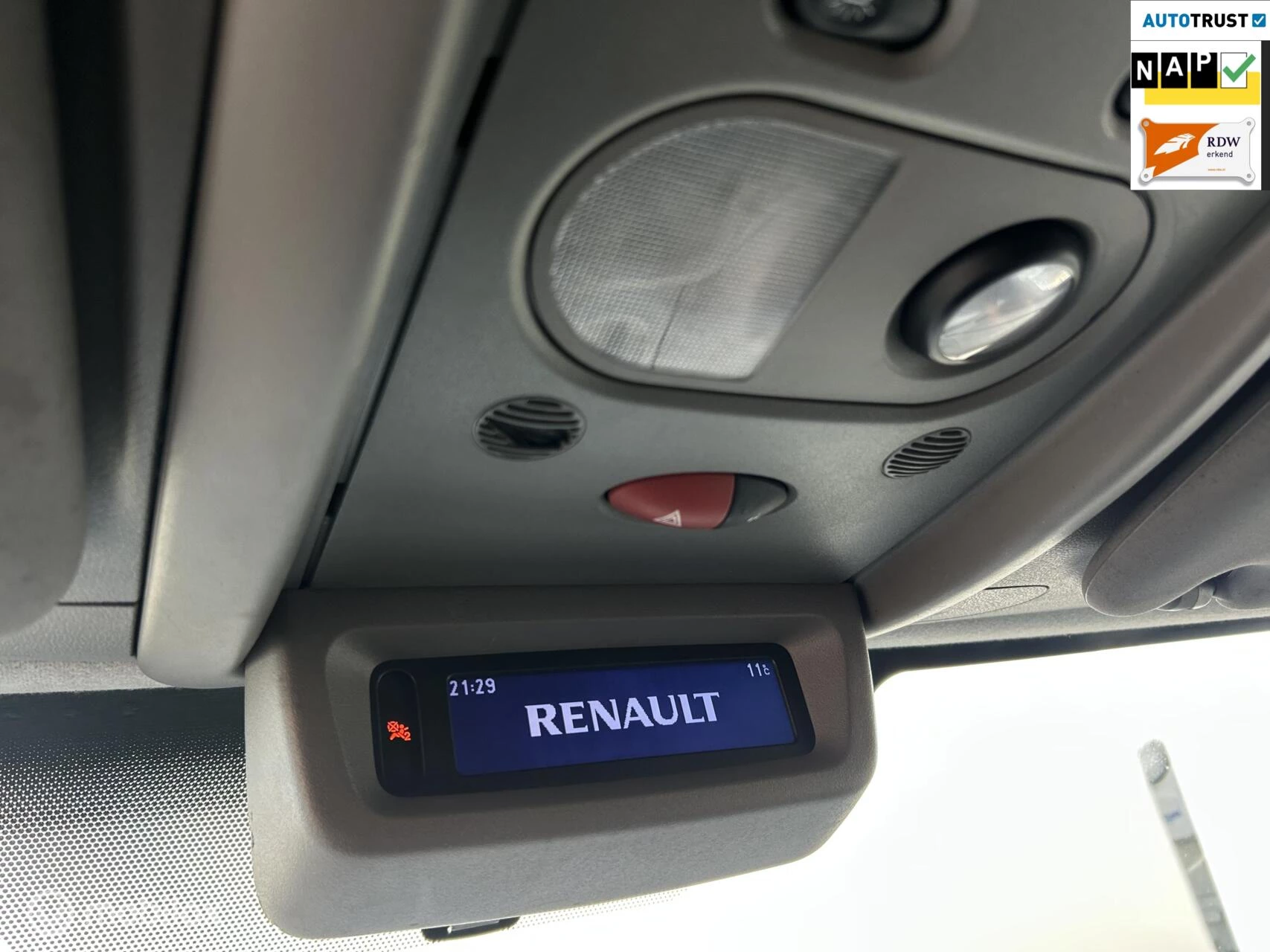 Hoofdafbeelding Renault Master