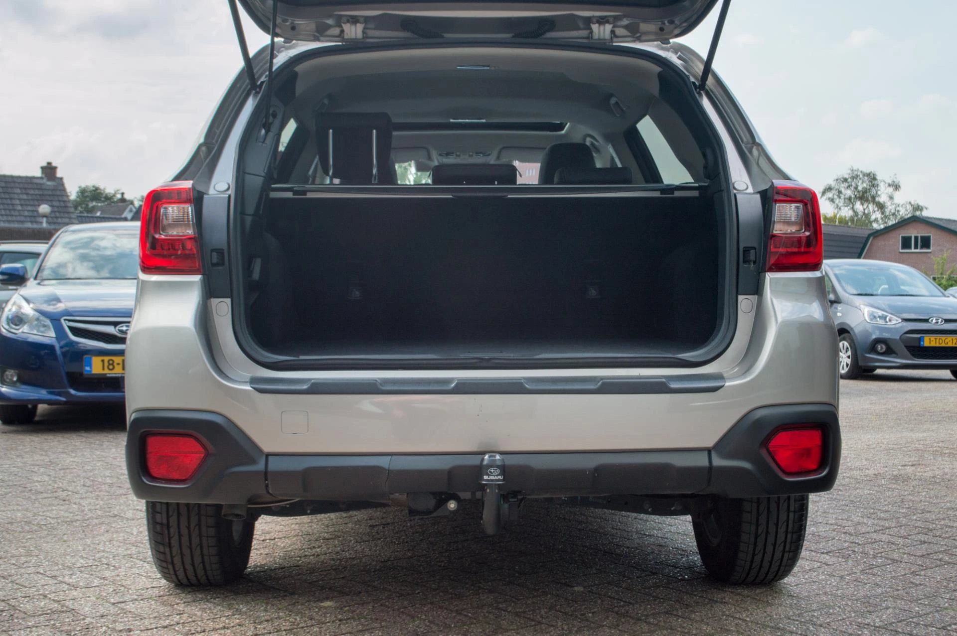 Hoofdafbeelding Subaru Outback
