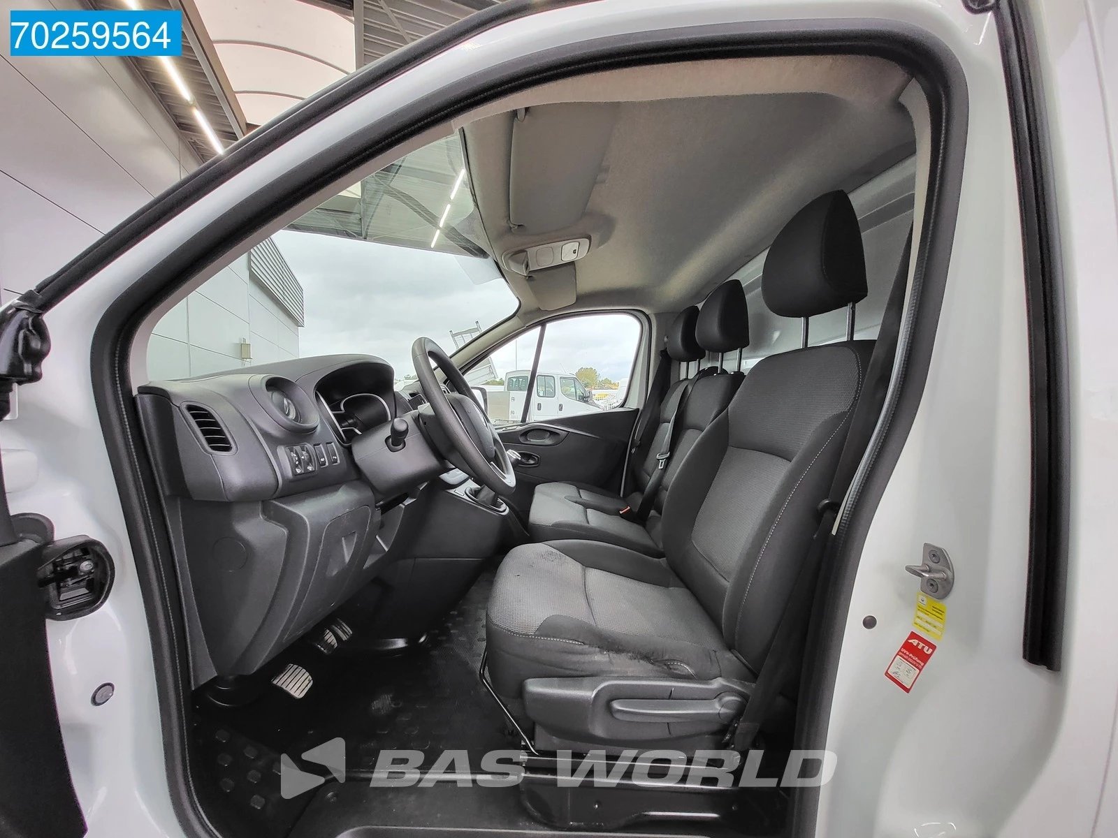 Hoofdafbeelding Renault Trafic