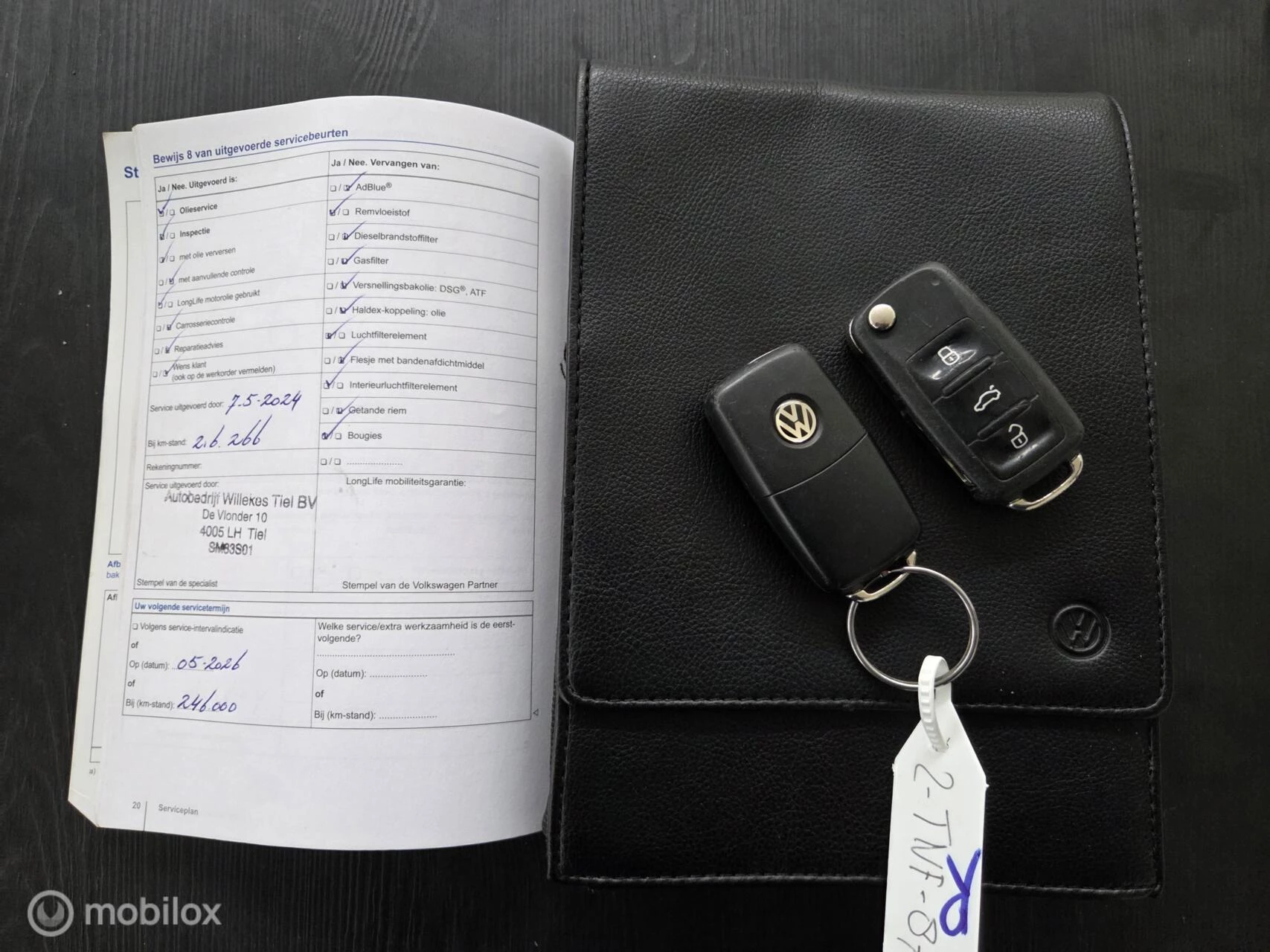 Hoofdafbeelding Volkswagen Touran