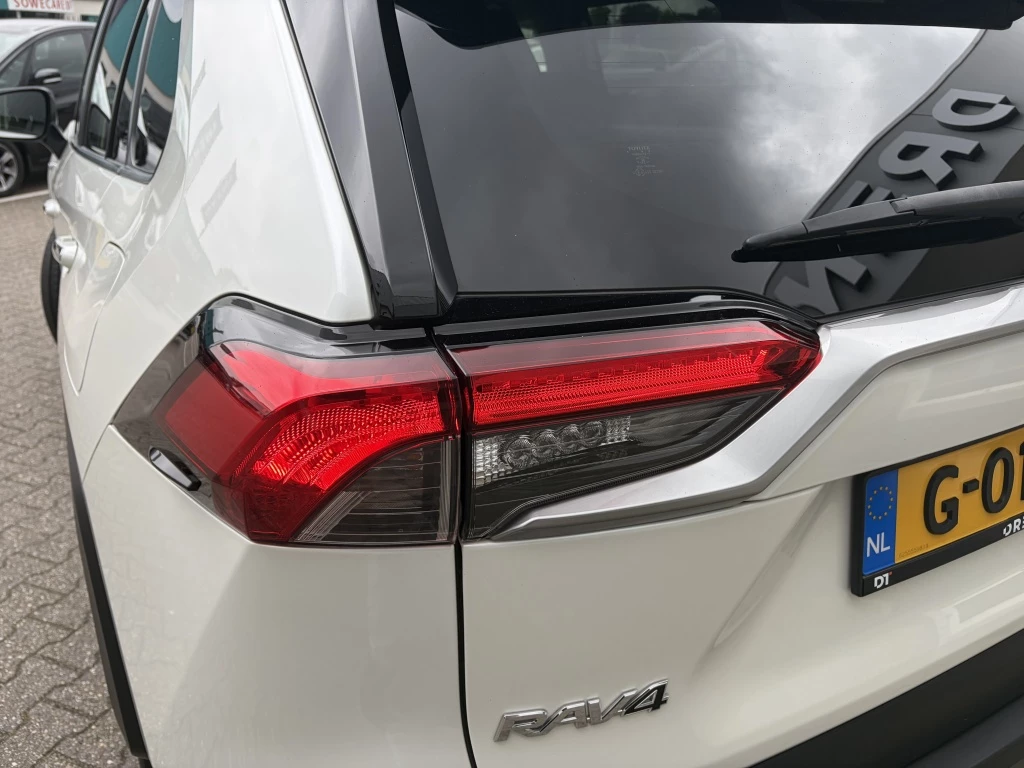 Hoofdafbeelding Toyota RAV4