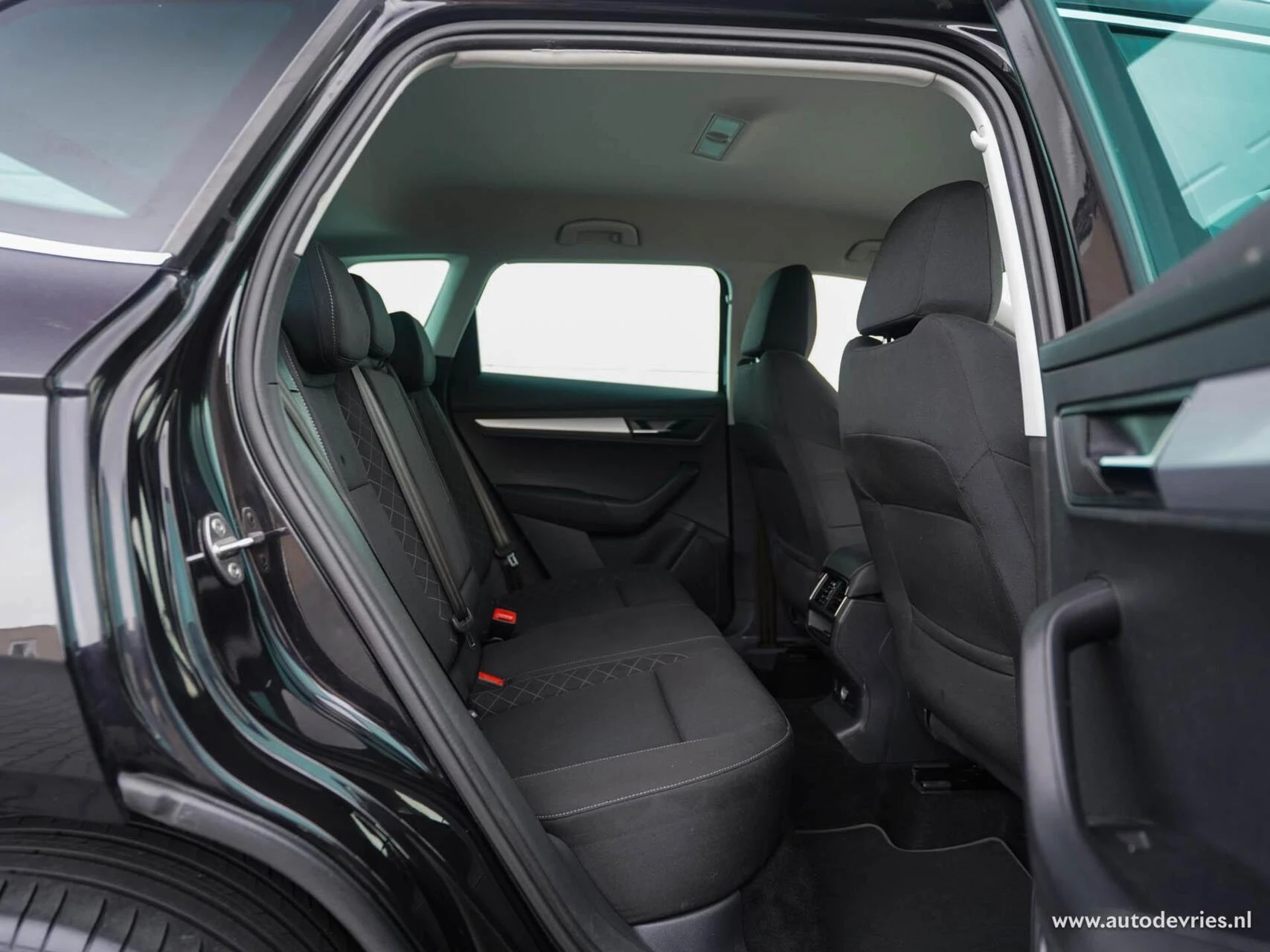 Hoofdafbeelding Škoda Karoq