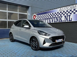 Hyundai i10 1.0 CRUISE STOEL+STUUR VERW. APPLE P-CAM