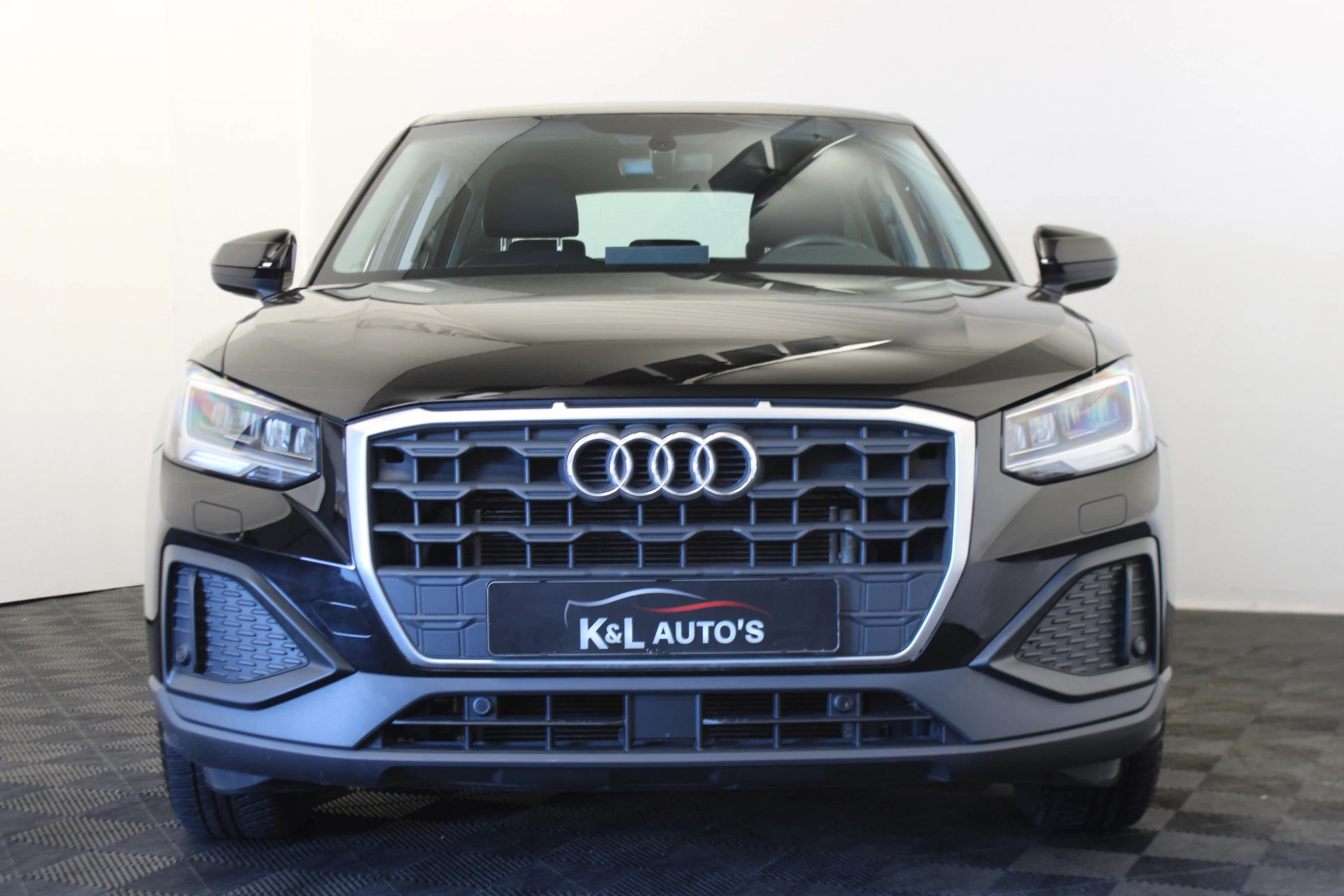 Hoofdafbeelding Audi Q2