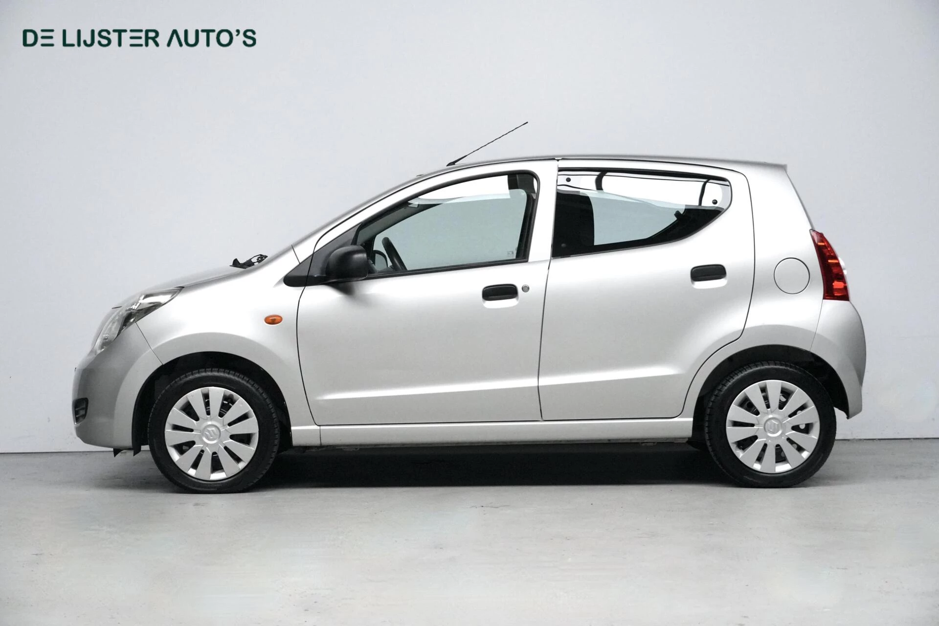 Hoofdafbeelding Suzuki Alto