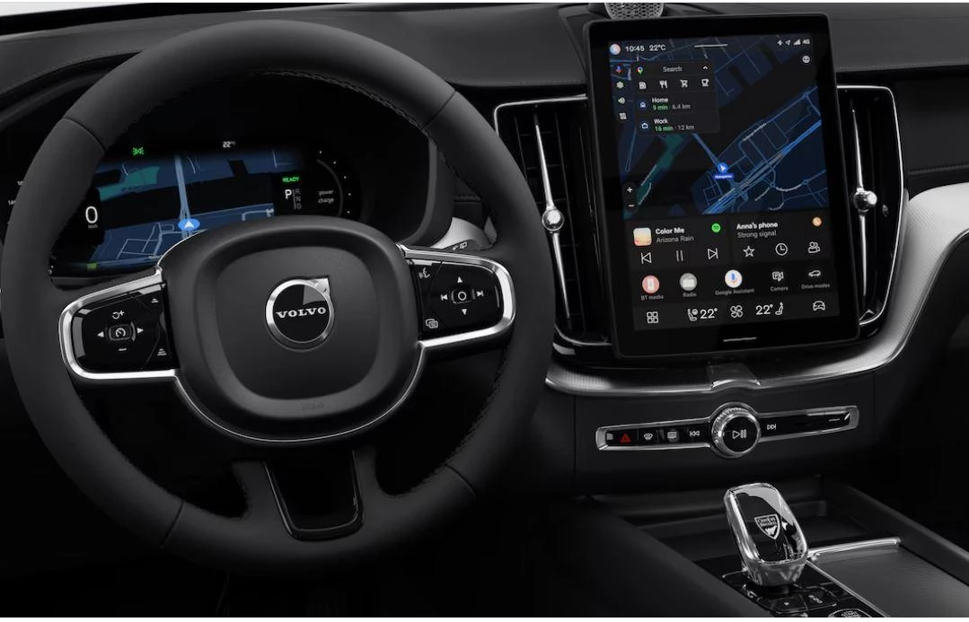 Hoofdafbeelding Volvo XC60