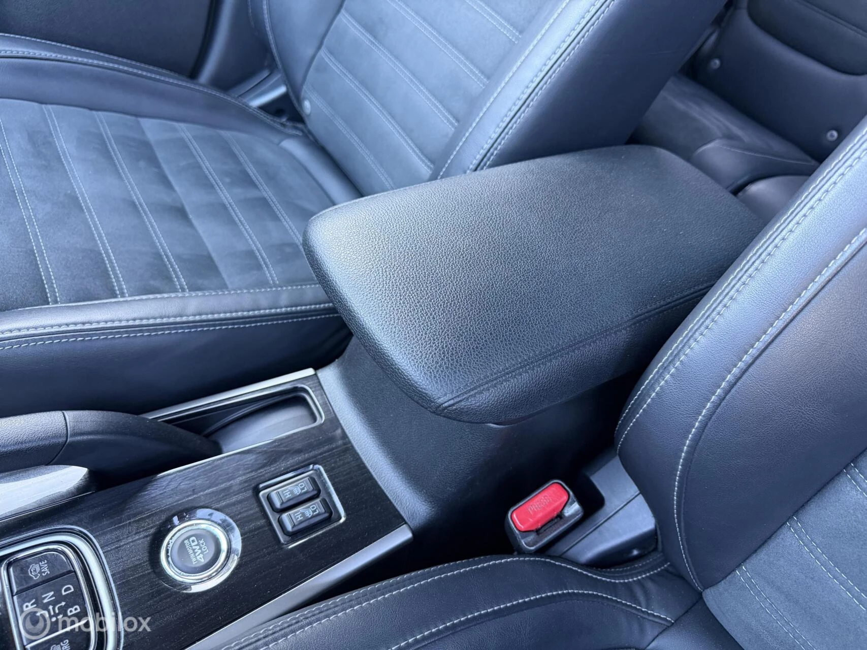 Hoofdafbeelding Mitsubishi Outlander