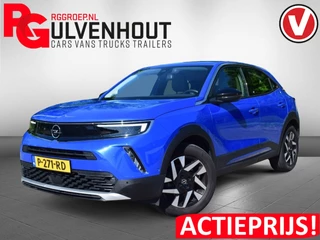 Hoofdafbeelding Opel Mokka-e Opel Mokka-e Elegance 50-kWh 11kw bl. 3 FASE | NAVI | CAMERA | STUUR- STOELVERWARMING