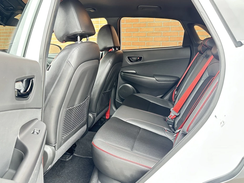 Hoofdafbeelding Hyundai Kona