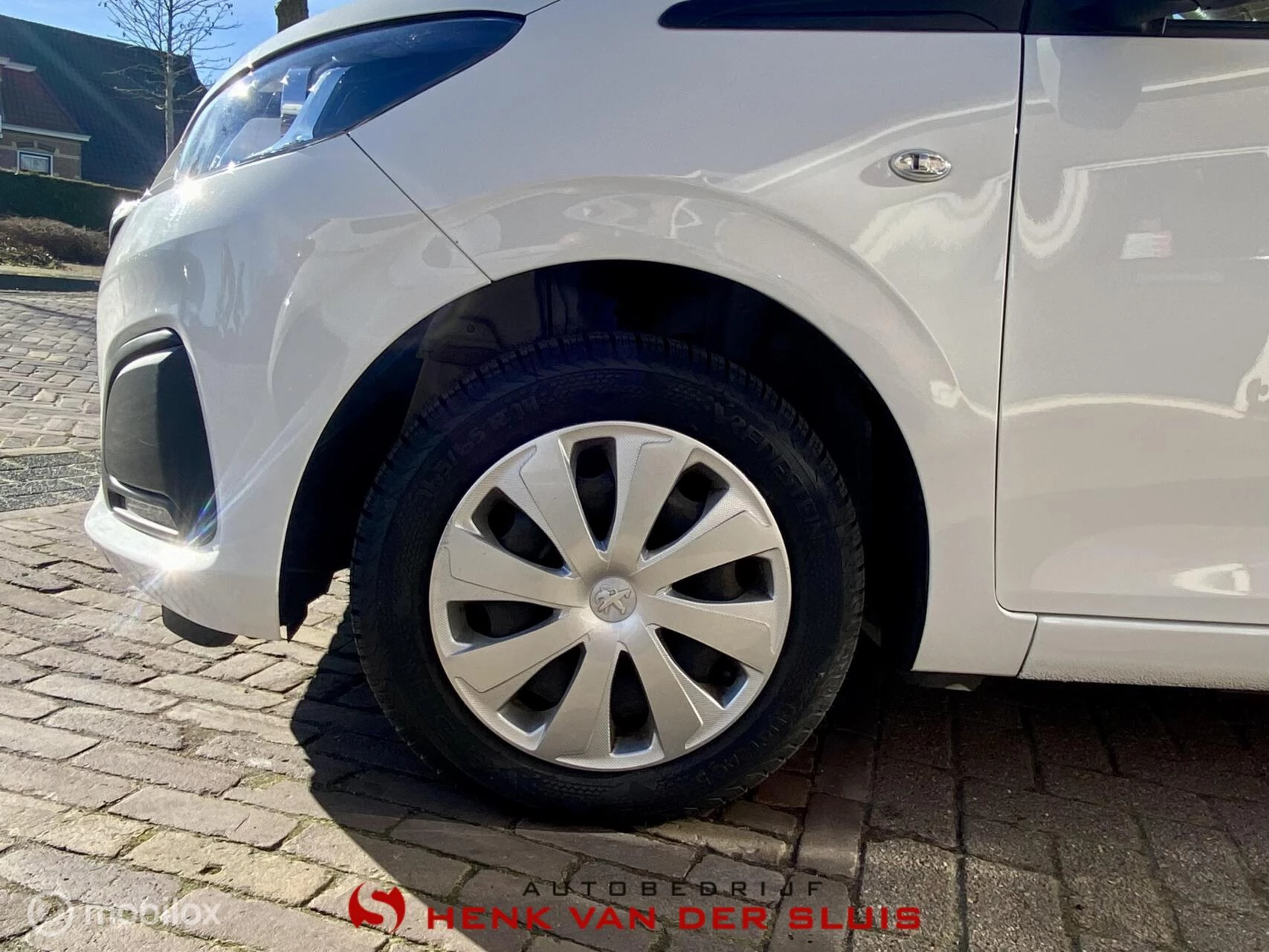 Hoofdafbeelding Peugeot 108