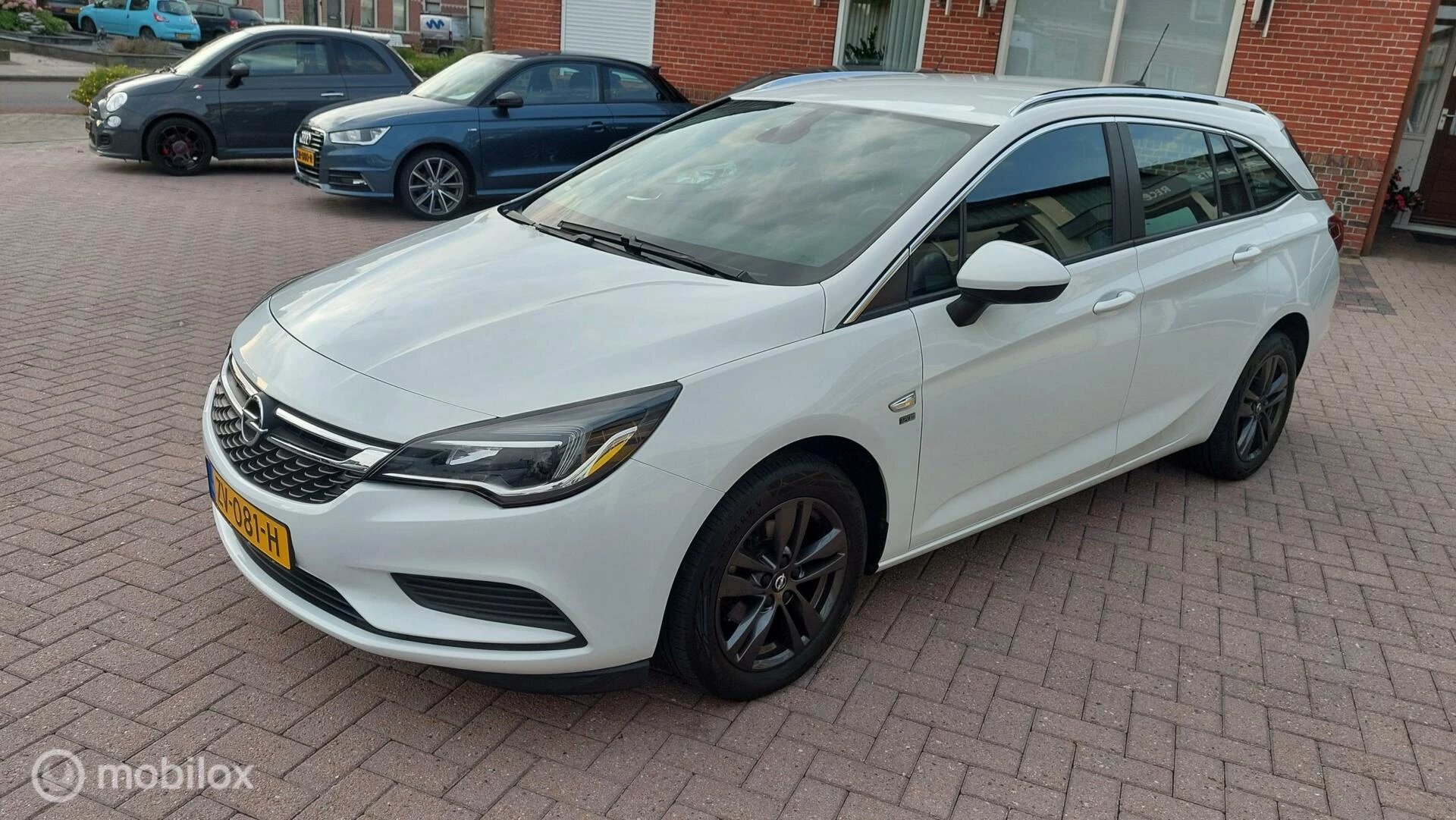 Hoofdafbeelding Opel Astra