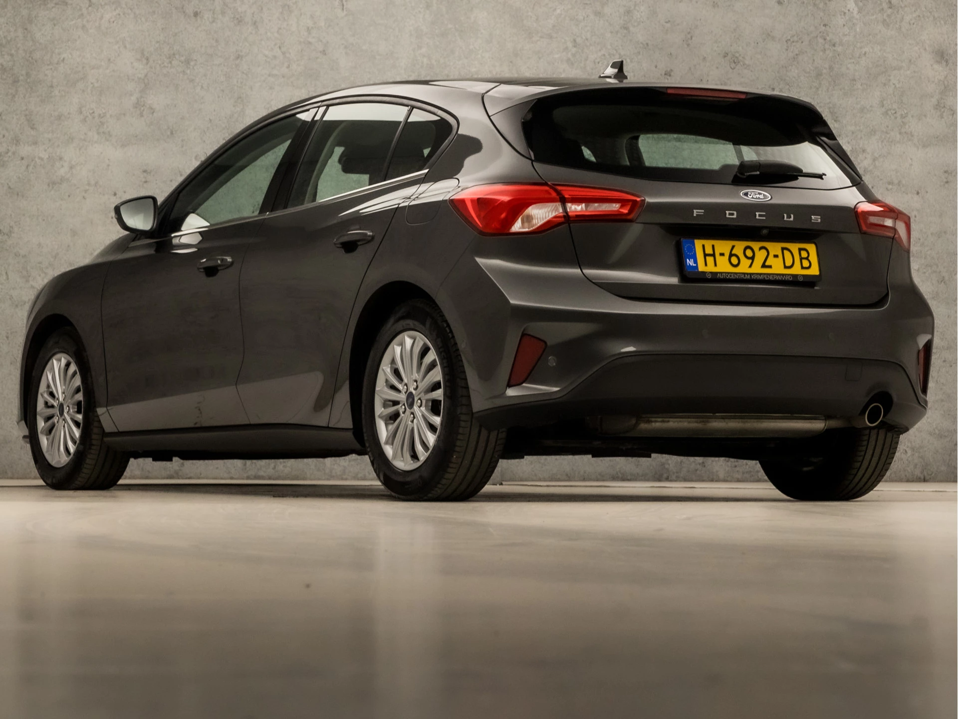 Hoofdafbeelding Ford Focus