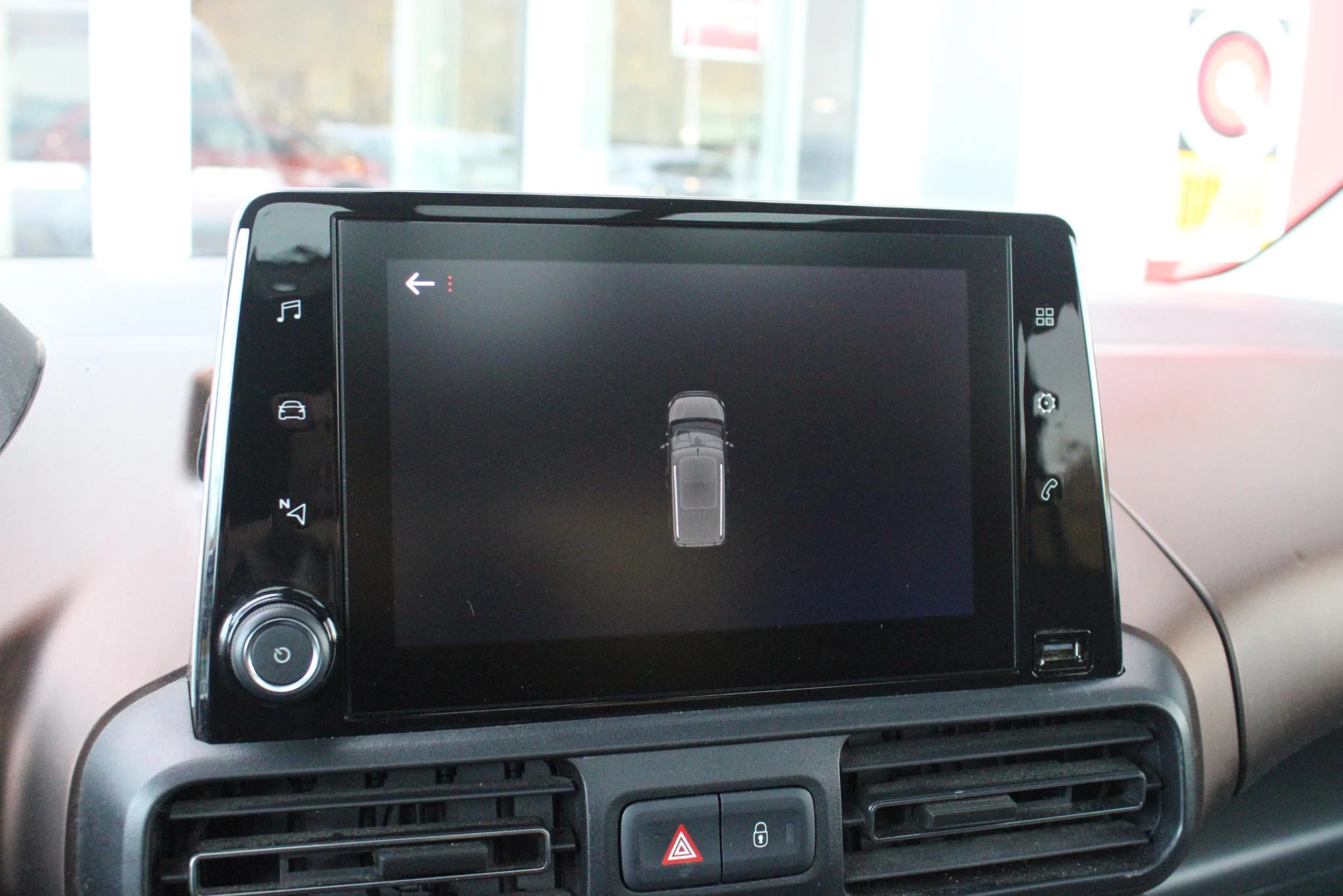 Hoofdafbeelding Peugeot Rifter