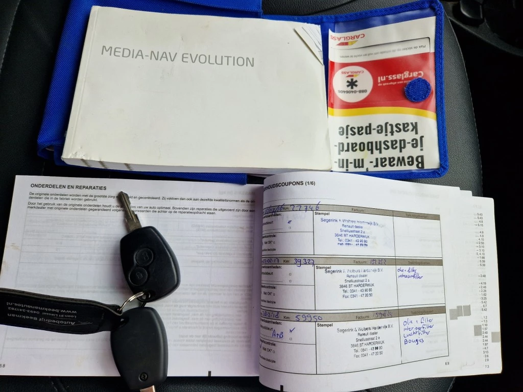 Hoofdafbeelding Dacia Duster
